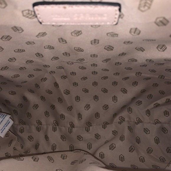 Call It Spring Blush Handbag with Removable/Adjustable Strap - Picture 7 of 14